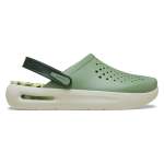 Inmotion Marbled Clog - Moss M13