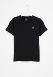 Polo Boys Rick Ss Tee - Black
