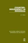 Counter-insurgency In Rhodesia Hardcover