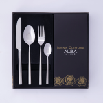 Jenna Clifford Alba 16 Piece Cutlery Set