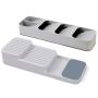 Kitchen Drawer Cutlery Organizer And Knives Storage Set