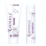 RAYWELL Silver Shine Noyellow Shampoo & Conditioner 250ML