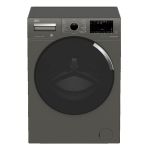 Defy – 12KG Front Loader – Silver