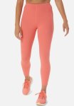 ASICS Race High Waist Tight - Papaya