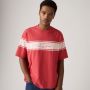 Levi's Men's Half-sleeve T-Shirt - Med Indigo - Worn In