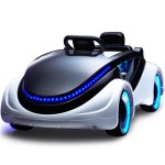 12V Kids Electric Ride-on Car With Remote Control