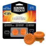 Kontrolfreek Fps Freek Vortex Thumbsticks For PS5 And PS4 Blister Kit - Orange