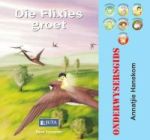 Die Flixies Groet - Onderwysersgids Afrikaans Paperback