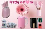 Pretty In Pink - Airfryer Combo