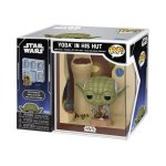 Funko Pop Nooks: Star Wars – Yoda In His Hut