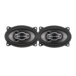 KBT-4687 4 6 Coaxial Speakers 220W
