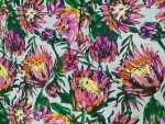 Blomme Printed Canvas