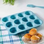 Silicone Muffin Pan - 24 Slot MINI