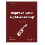 Improve Your Sight Reading Violin Grade 5