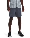 Men's Ua Launch Run 2-IN-1 Shorts - Downpour Gray LG
