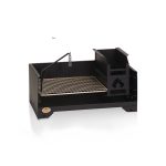 1000 Table Freestanding Braai