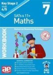 KS2 Maths Year 4 5 Workbook 7 - Numerical Reasoning Technique Paperback