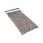 Bathmate Bath Mat PVC 36 x 70cm Grey
