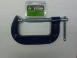 Cramp-g -pro H d Fine Thread 100MM