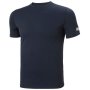 Men's Hh Technical Quick-dry T-Shirt - 597 Navy / L