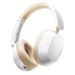 UGreen Hitune 5C Hybrid Anc Headphones–white Zoopateq