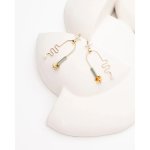 Aalto Earrings - Silver