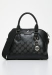 Polo Savoy Small Shopper - Black