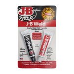 Epoxy Twin Tube Jb