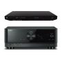 Yamaha RX-V4A 5.2 Channel Av Receiver & Gmi BD-S200 Blu-ray