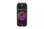 LG Xboom Portable Party Speaker With Pixel LED & Multi-colour Ring Lighting