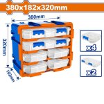 Modular Storage Tower 380 X 182 X 320MM WTB8346