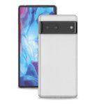 Olixar Google Pixel 7 Ultra Slim Transparent Case Clear