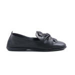 Avenue Black - Black 42 Leather