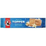 Bakers Topper Creams Biscuit Vanilla Flavoured 125 G