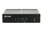 Atrust T20 Intel Atom X5-E3940 4 Gb 128 Gb M.2 Nvme SSD Windows 10 Iot Enterprise Os – New