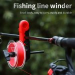 Fishing Line Winder Portable Reel Line Spooler Machine Spinning Reel Baitcasting Reel Spooling Carp Fishing Equipment