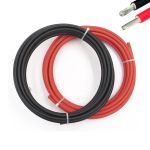 6MM 10 Gauge Solar Pv Wiring Cable Kit - 10 Metres