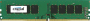 Crucial 8GB 2400MHZ DDR4 Single Rank Desktop Memory