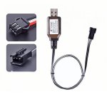 – 2S USB Charger For MN-82 & MN-90 Cars