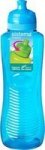 Twist & 39 N& 39 Sip Gripper Bottle Blue 800ML