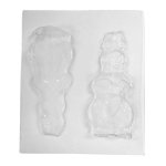 Large Bunny Mould E73