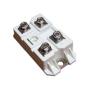 600V 100A Single Phase Bridge Rectifier Fast Diode Module For 65A Igbt Plasma Cutter Apply Industrial Thermal Paste When Install Not Included