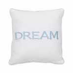 Dream Scatter Cushion Blue