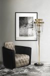 Jali Floor Lamp