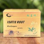 Isatis Root Ban Lan Gen Chong Ji Chinaherb
