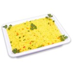 Savoury Basmati Rice With Turmeric Yellow Rice