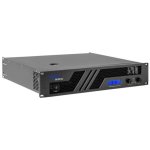 Hybrid B1200 MK6 : 1200W Power Amplifier