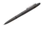 Fisher Tungsten Cerakote Bullet Space Pen With Clip