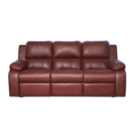 Lagos 3 Seater Couch Tan