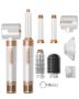 Hair Dryer Brush 120000 Rpm High-speed Negative Ionic Hair Styler